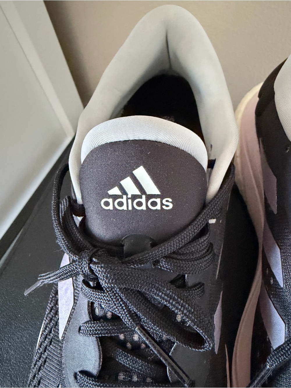 adidas Supernova 2 Women's Running Shoes Black Pink GW9098 US Size 10 - Picture 8 of 11
